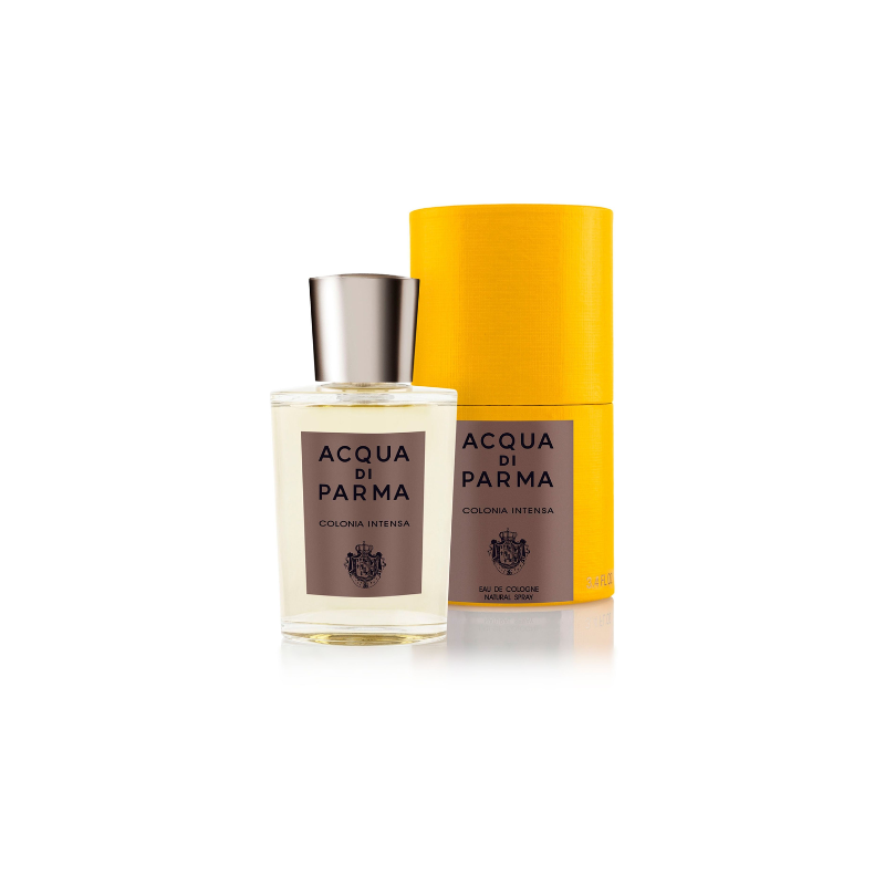 Acqua di Parma Colonia Intensa Eau de Cologne | Bold Woody Citrus Fragrance