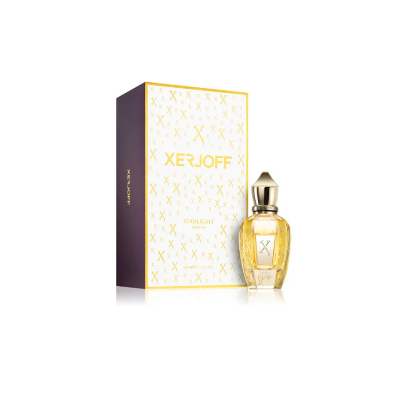 Starlight Perfume | Bergamot, Almond & Warm Spices