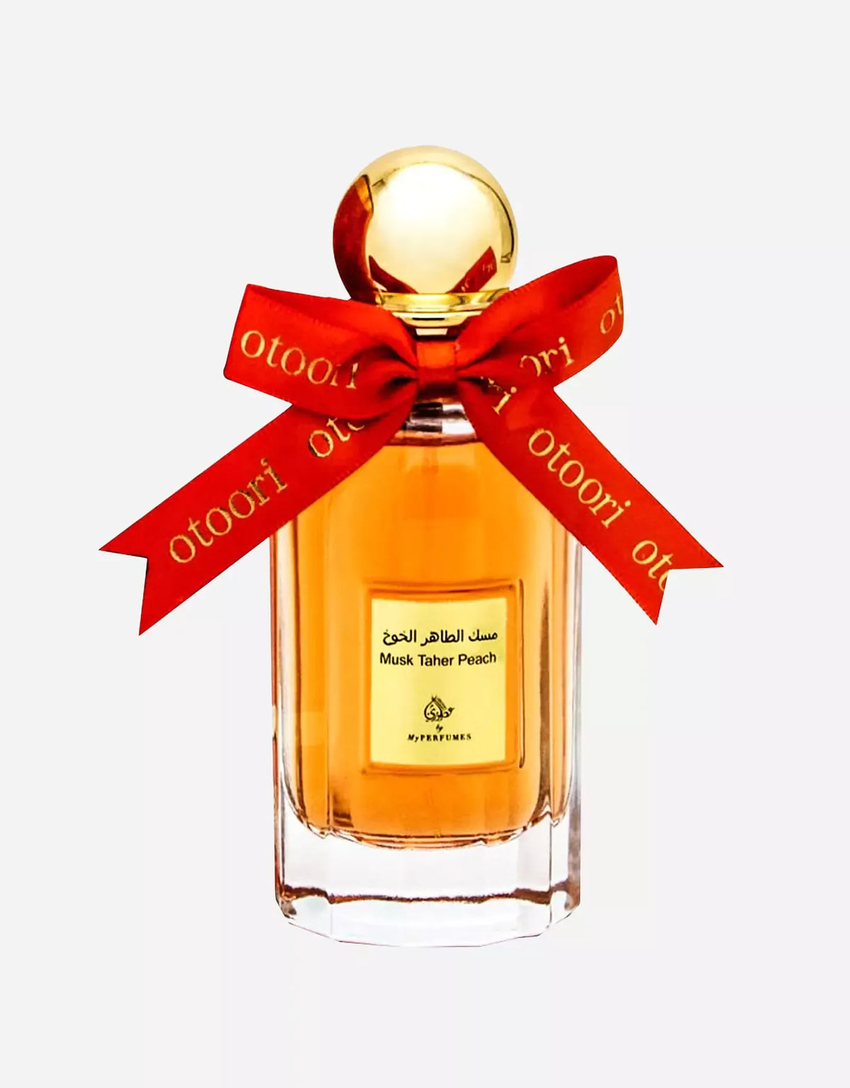 Otoori Musk Taher Peach EDP for Women 80ML