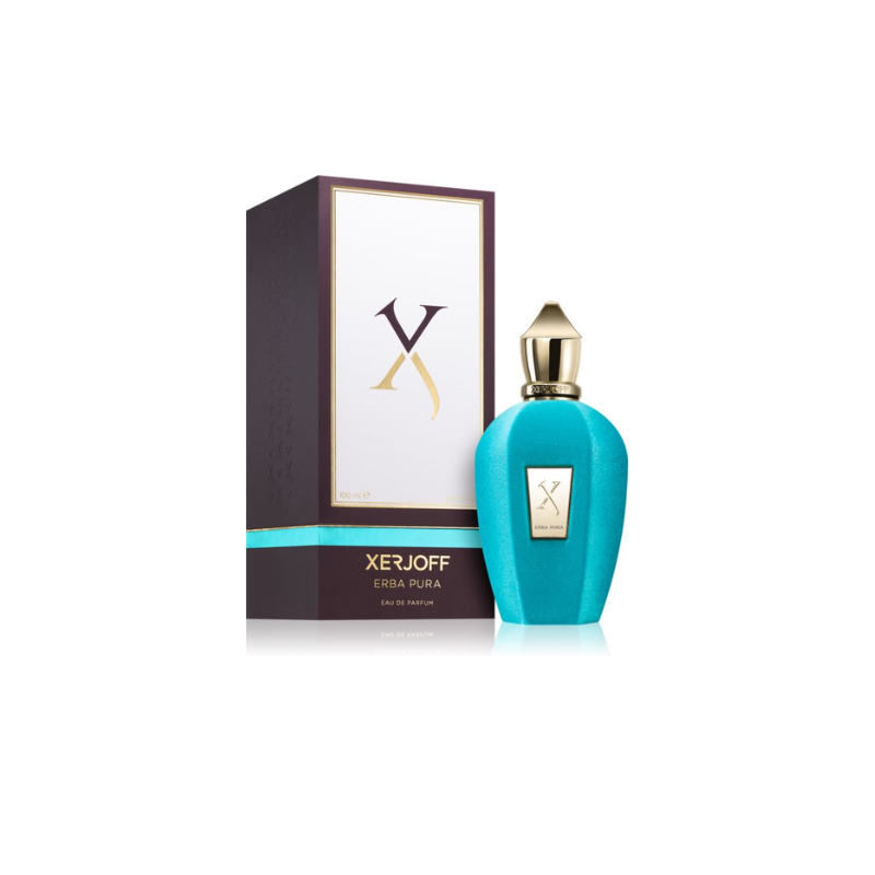 Xerjoff Erba Pura Eau de Parfum | Fruity Amber Vanilla Fragrance