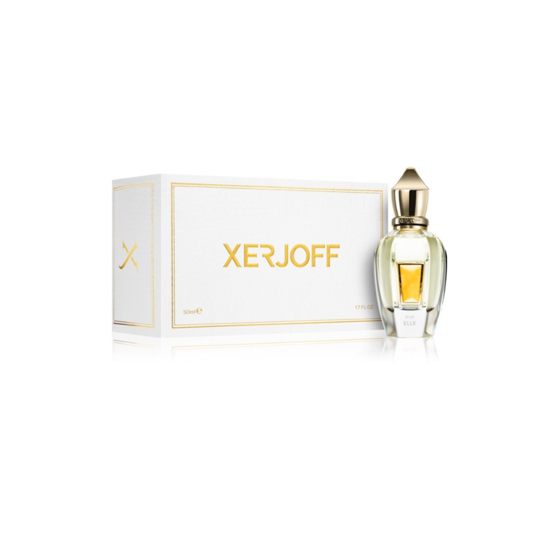 Xerjoff Elle Eau de Parfum | Elegant Floral Oriental Fragrance