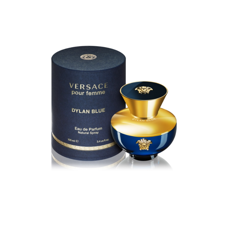 Versace Pour Femme Dylan Blue Eau de Parfum for Women
