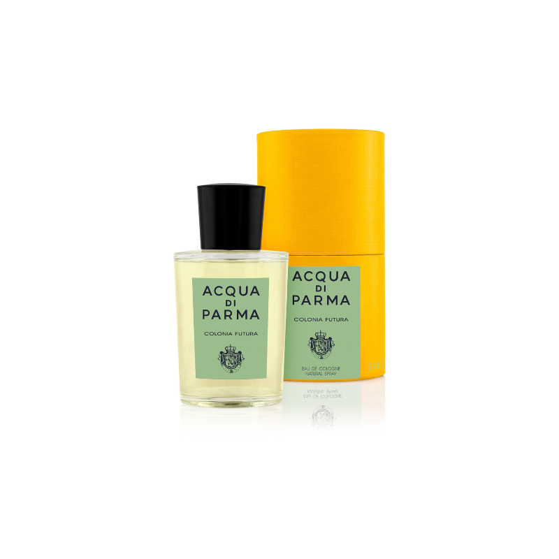 Acqua di Parma Colonia Futura Eau de Cologne | Sustainable Citrus Aromatic Fragrance