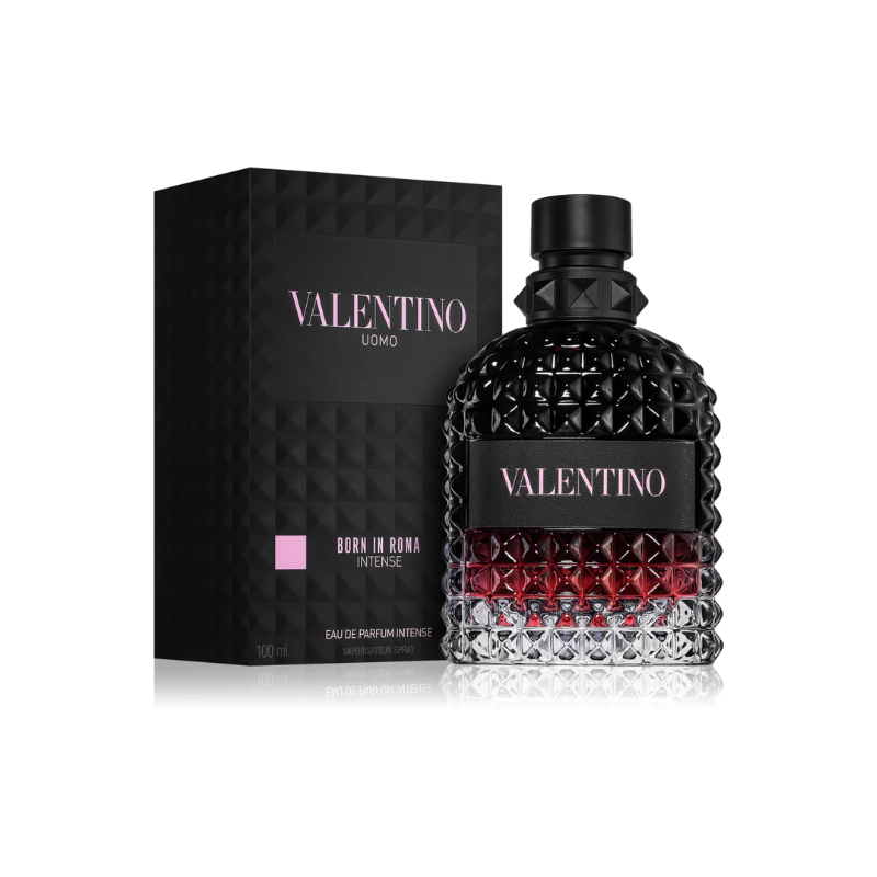 Valentino Born In Roma Intense Eau de Parfum – Vanilla Vetiver Intensity