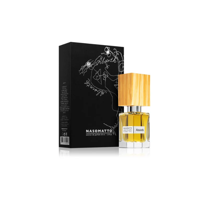 Absinth by Nasomatto Extrait de Parfum