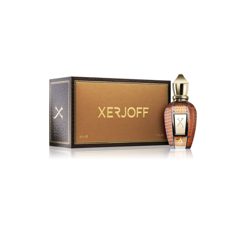 Xerjoff Alexandria III Eau de Parfum | Oud Rose Oriental Fragrance