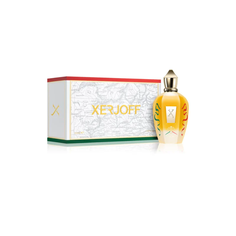 Decas Perfume | Mandarin, Tuberose & Orris