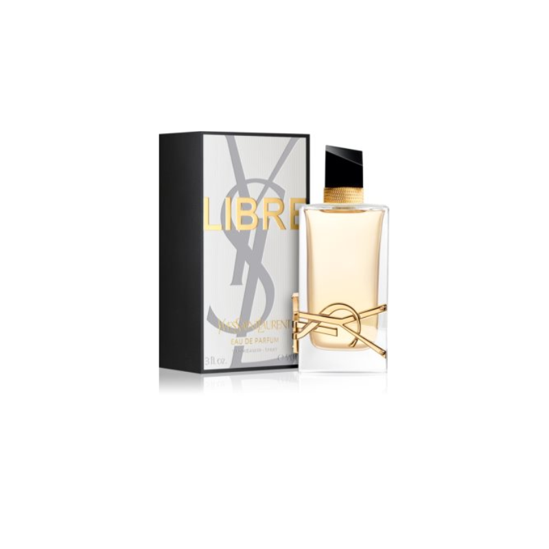 Yves Saint Laurent Libre Eau de Parfum for Women | Floral Lavender Fragrance