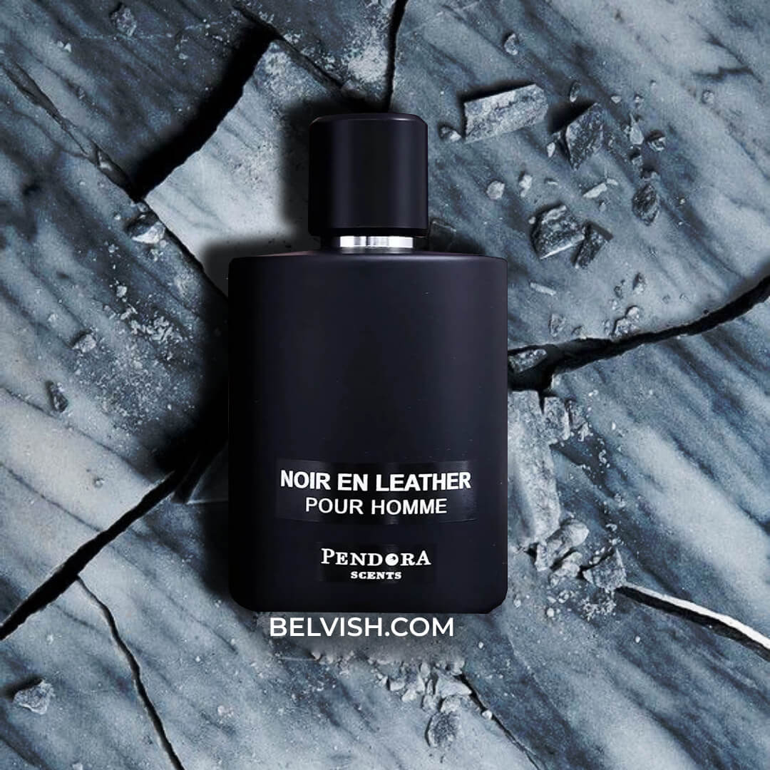 Pendora Noir En Leather EDP for Men 100ml